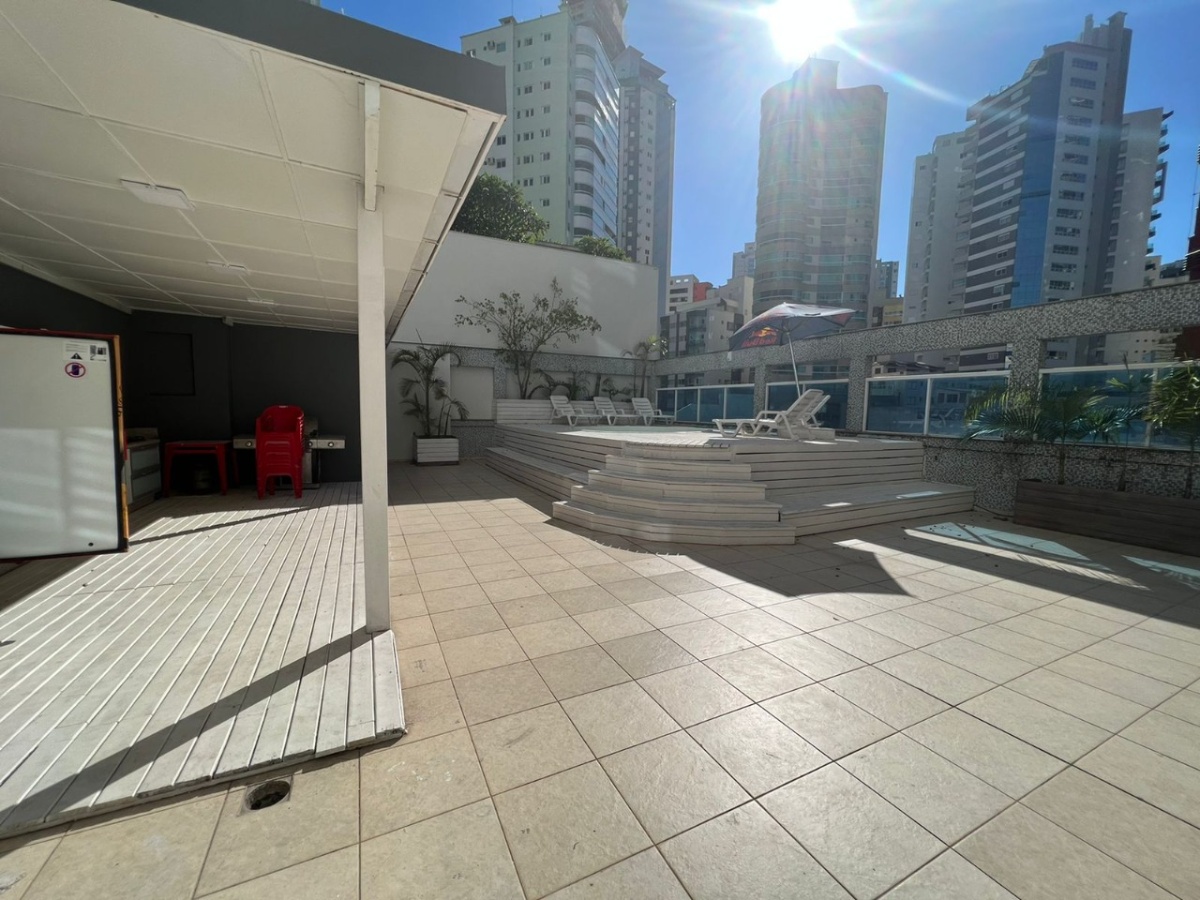 Apartamento frente mar no Ed. Number One em Balneário Camboriú - foto 11