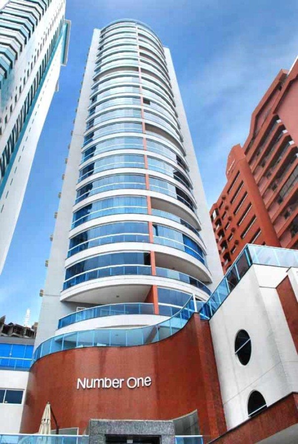 Apartamento frente mar no Ed. Number One em Balneário Camboriú - foto 22