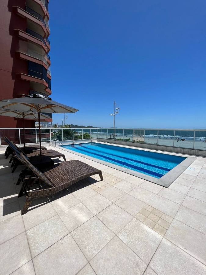 Apartamento frente mar no Ed. Number One em Balneário Camboriú - foto 23
