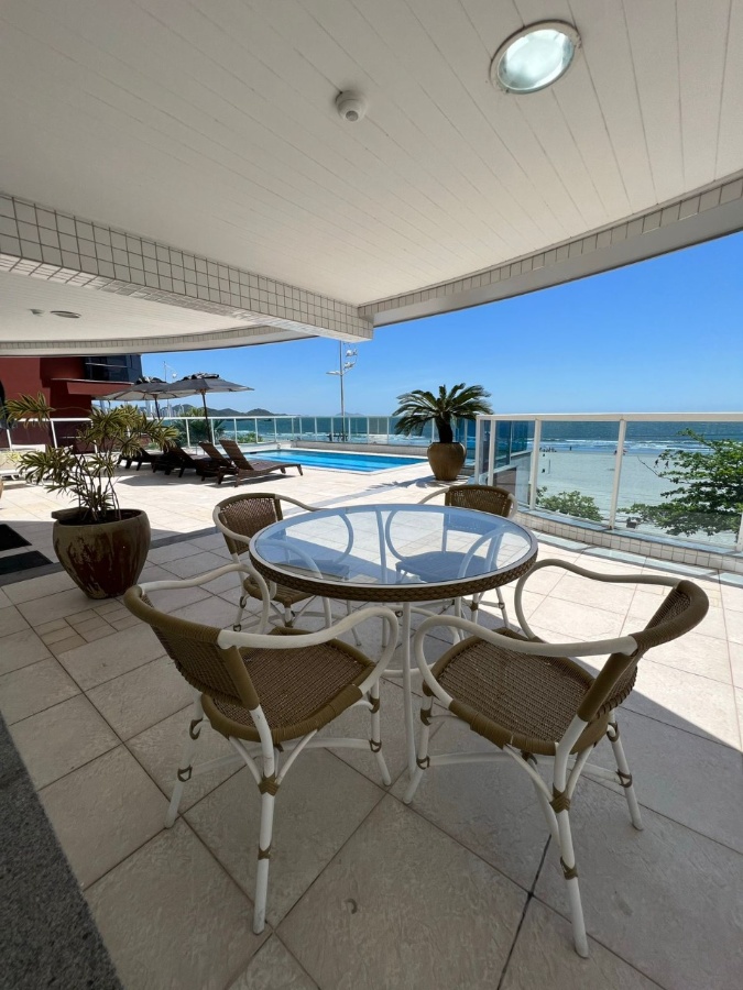Apartamento frente mar no Ed. Number One em Balneário Camboriú - foto 25