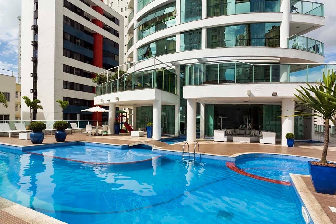 Apartamento no Ed. Dolce Vitta em Balneário Camboriú - foto 8