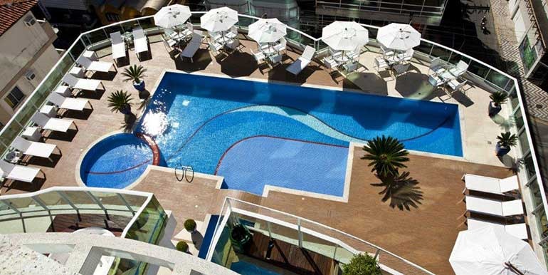 Apartamento no Ed. Dolce Vitta em Balneário Camboriú - foto 9