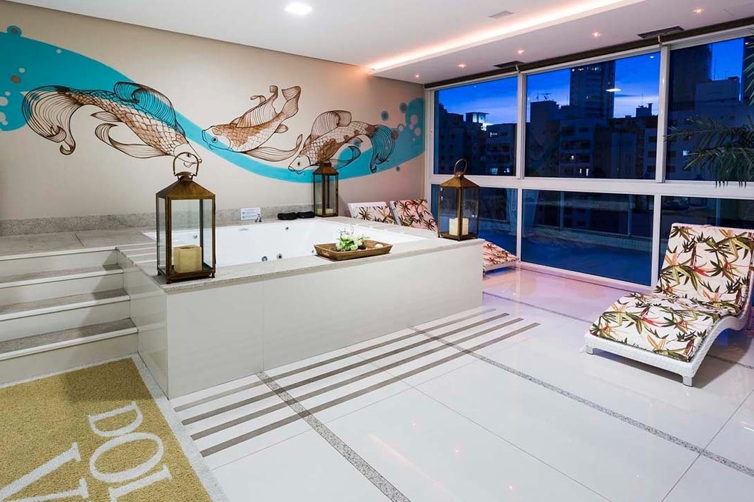 Apartamento no Ed. Dolce Vitta em Balneário Camboriú - foto 11