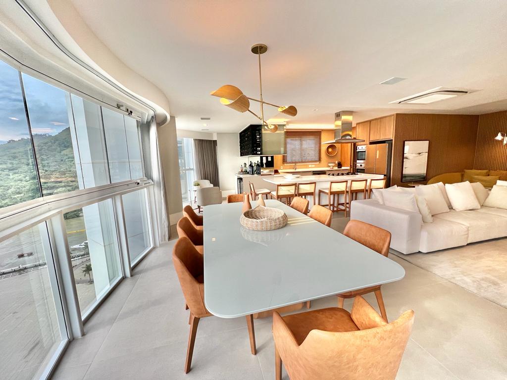 Apartamento no Ed. Ibiza Towers em Balneário Camboriú - foto 2