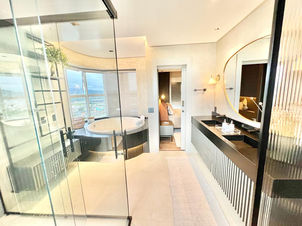 Apartamento no Ed. Ibiza Towers em Balneário Camboriú - foto 20