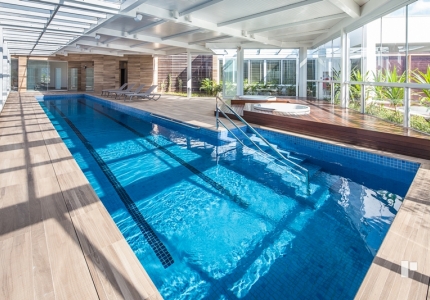 Apartamento no Ed. Ibiza Towers em Balneário Camboriú - foto 31