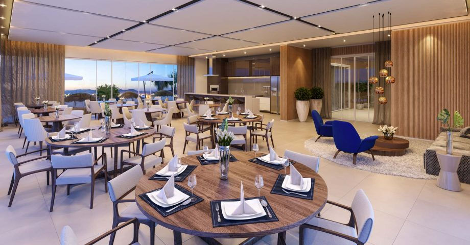 Apartamento no Ed. Phoenix Tower em Balneário Camboriú - foto 7