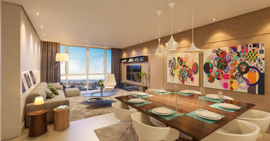 Apartamento no Ed. Phoenix Tower em Balneário Camboriú - foto 9