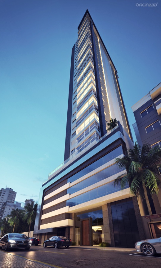Cobertura no Ed. Biarritz Residence em Balneário Camboriú - foto 24