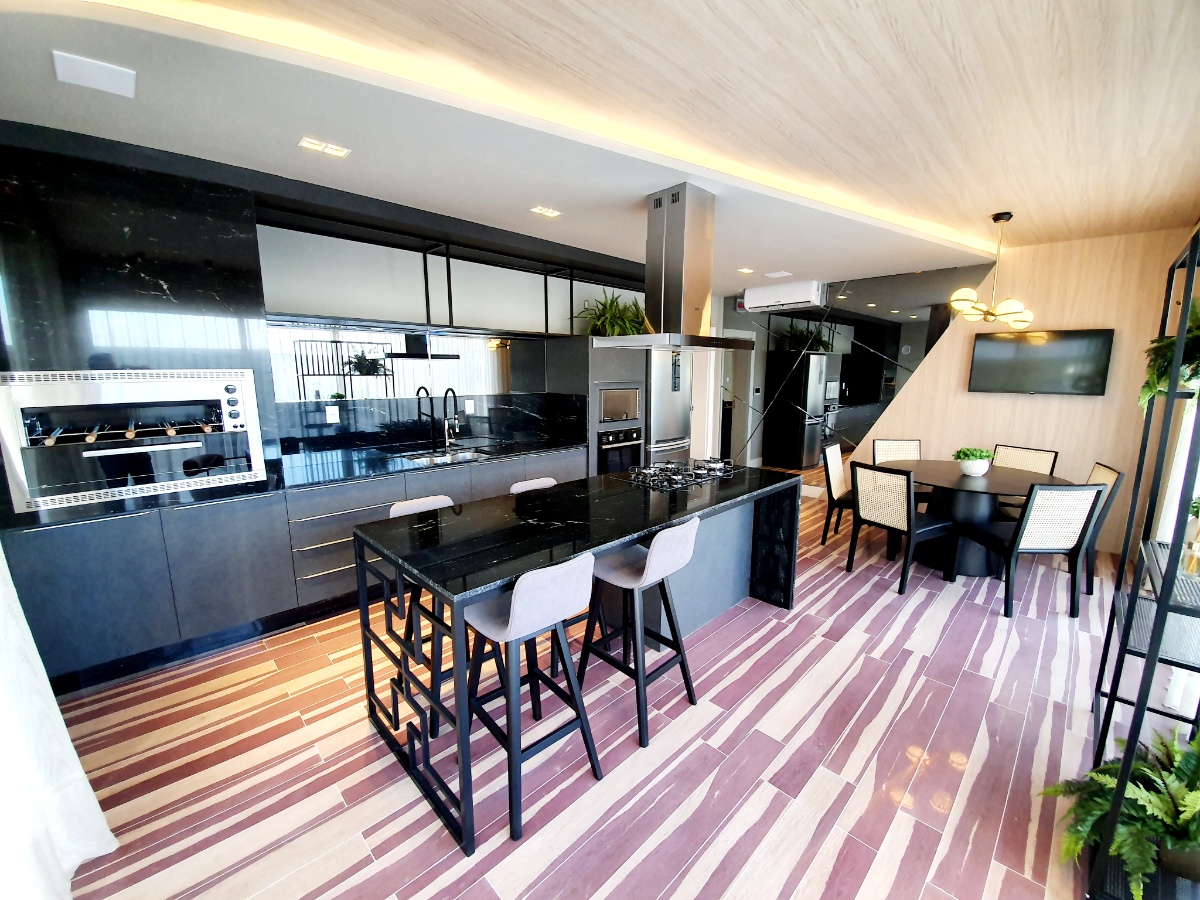 Cobertura no Ed. Biarritz Residence em Balneário Camboriú - foto 33