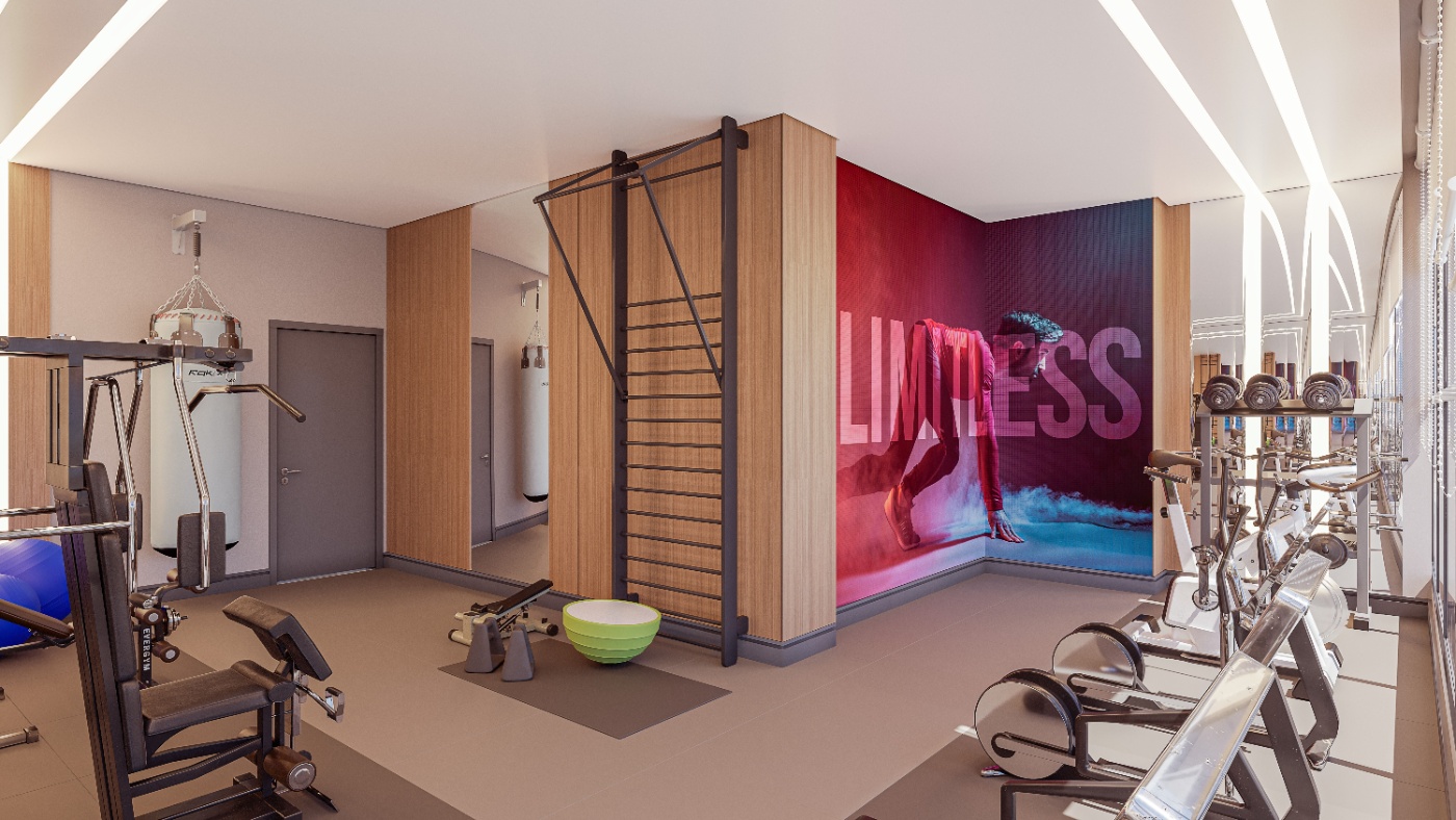 Apartamento no Ed. Ilhas Fiji Residence em Balneário Camboriú - foto 5