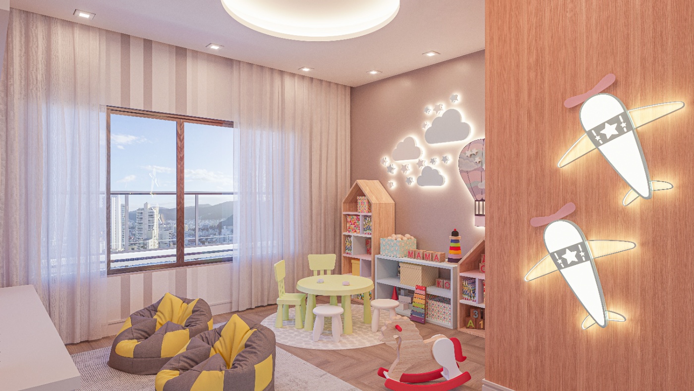 Apartamento no Ed. Ilhas Fiji Residence em Balneário Camboriú - foto 6