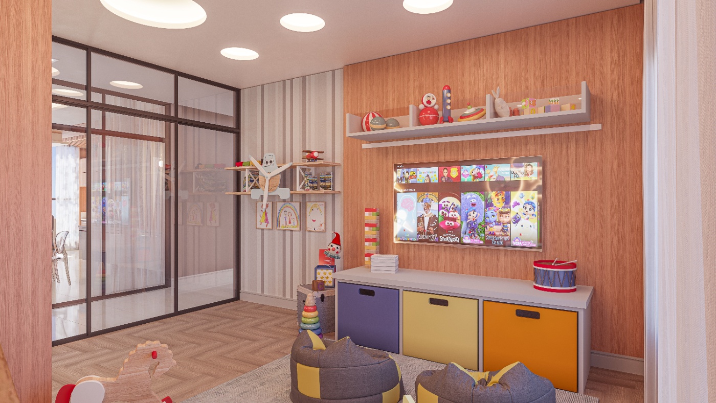 Apartamento no Ed. Ilhas Fiji Residence em Balneário Camboriú - foto 7