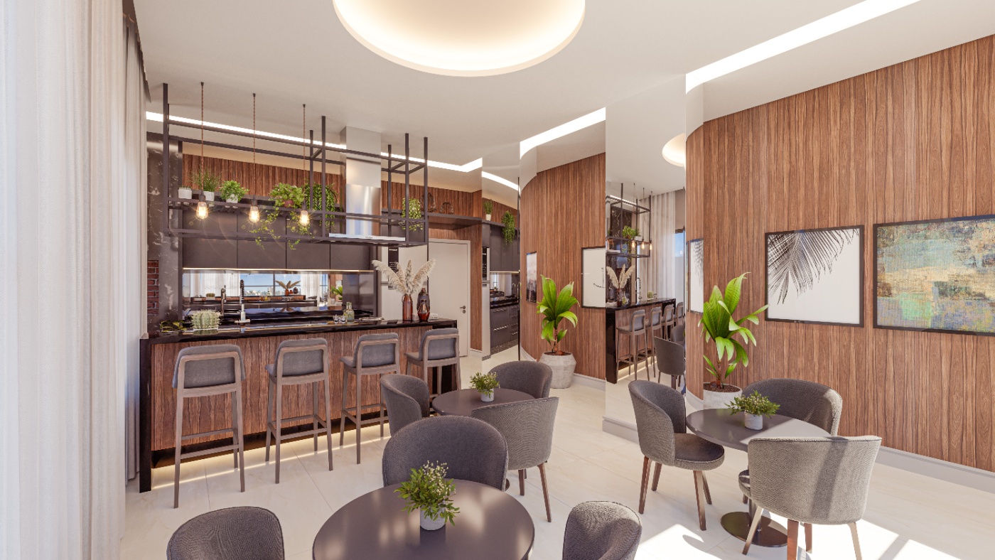 Apartamento no Ed. Ilhas Fiji Residence em Balneário Camboriú - foto 8