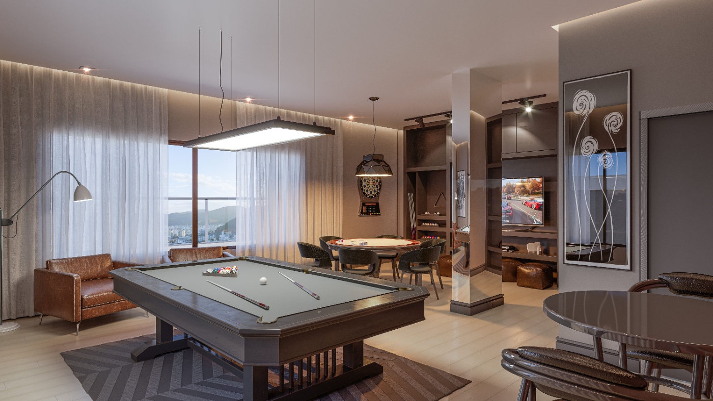 Apartamento no Ed. Ilhas Fiji Residence em Balneário Camboriú - foto 9