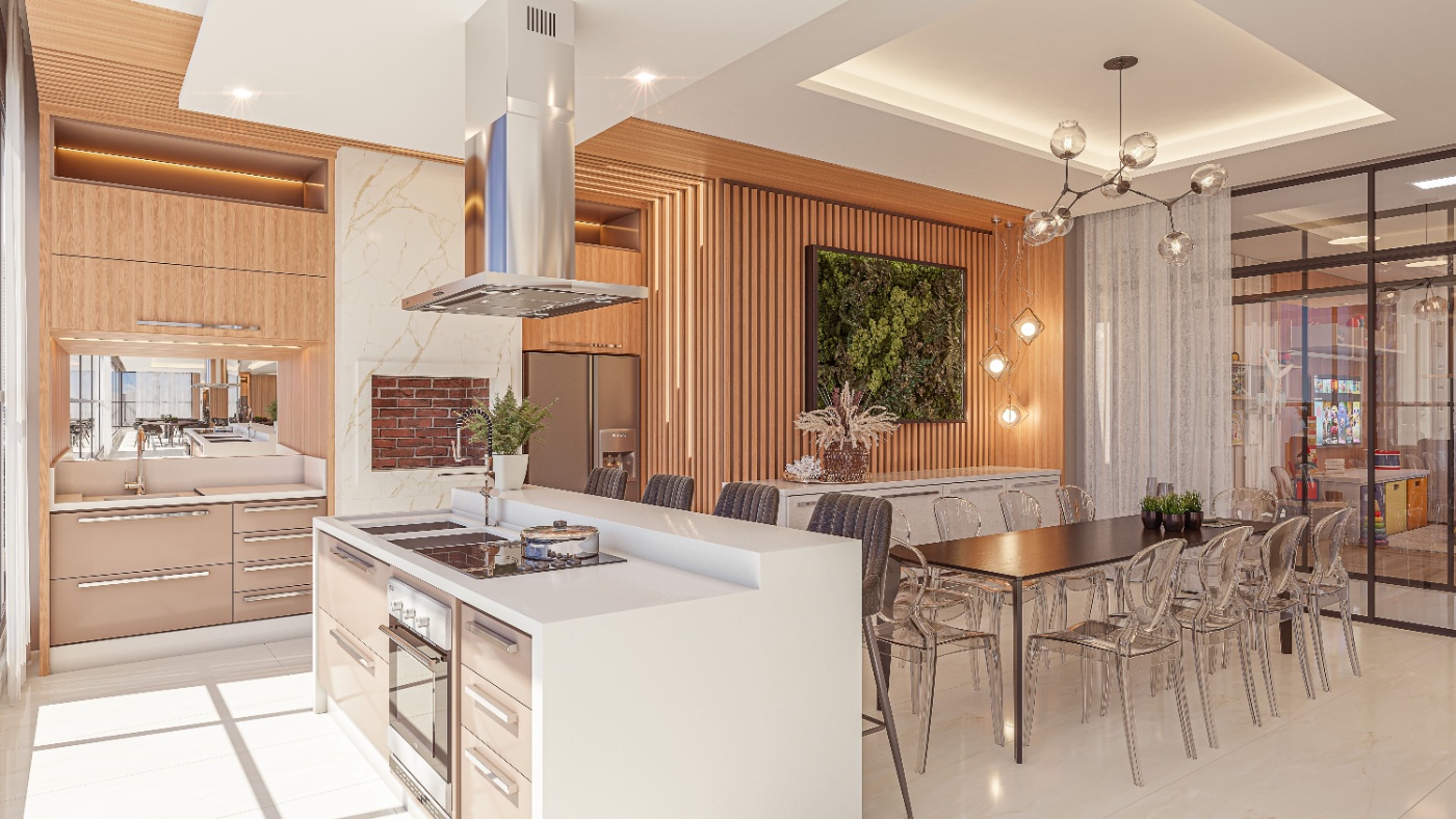 Apartamento no Ed. Ilhas Fiji Residence em Balneário Camboriú - foto 10