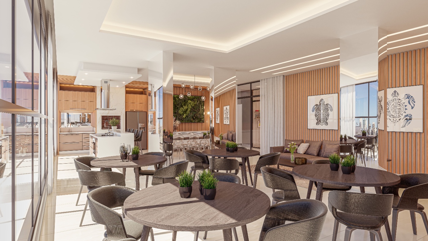 Apartamento no Ed. Ilhas Fiji Residence em Balneário Camboriú - foto 11