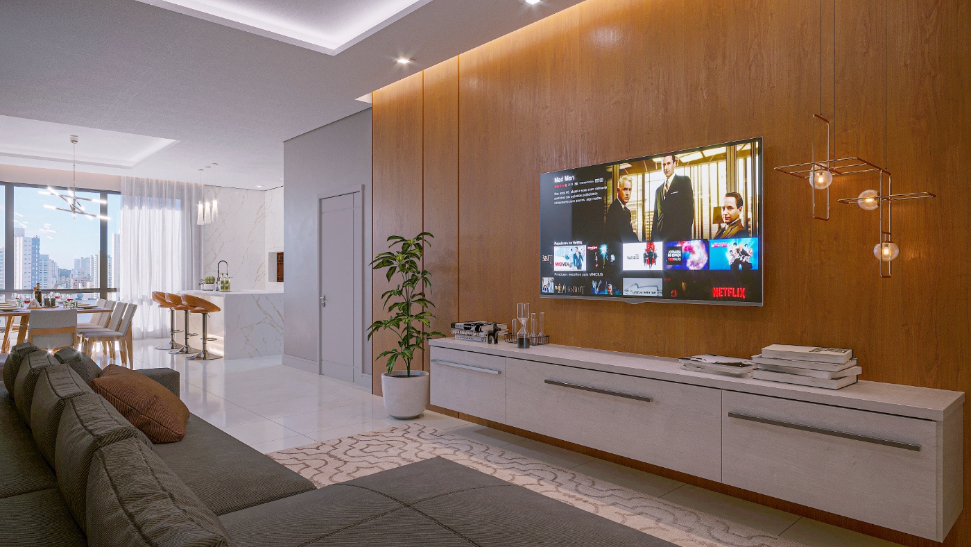 Apartamento no Ed. Ilhas Fiji Residence em Balneário Camboriú - foto 16