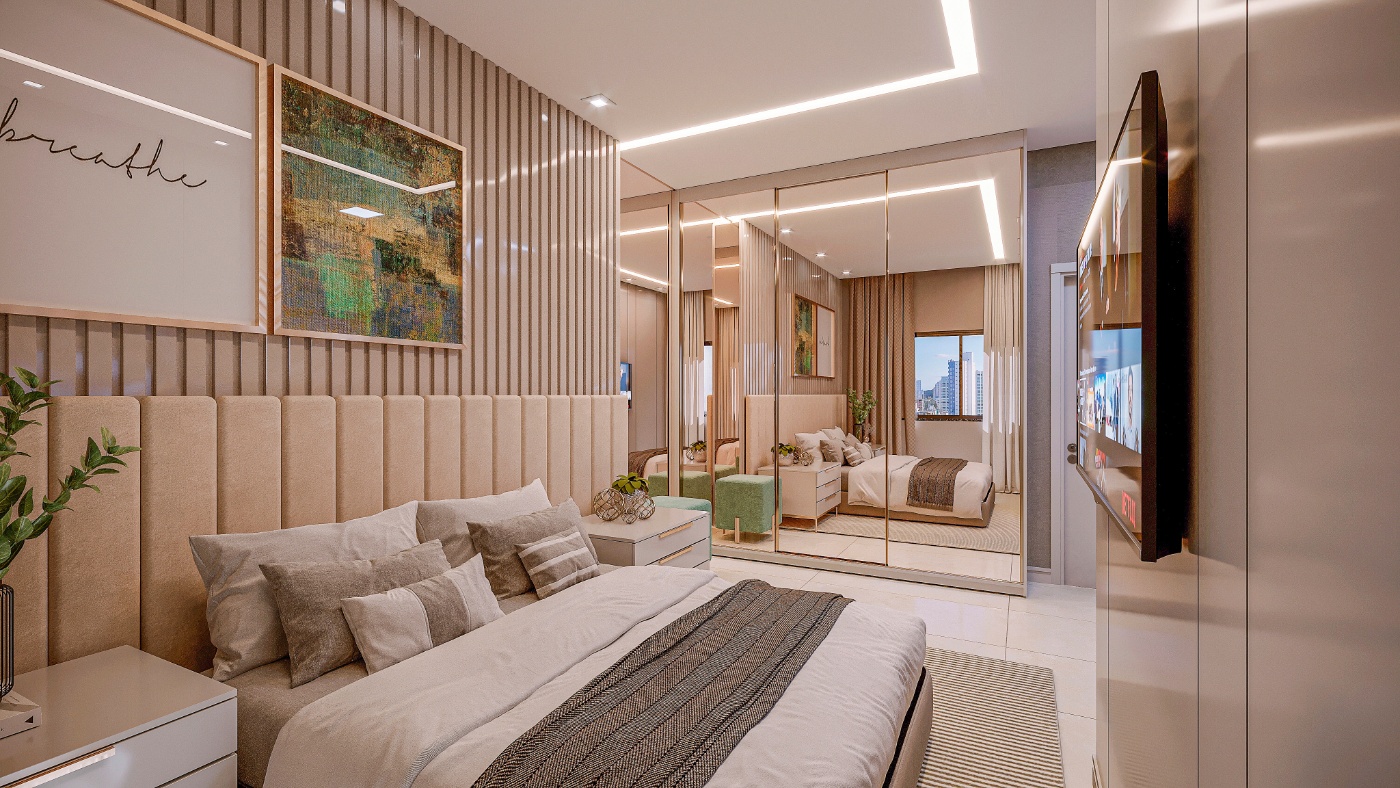 Apartamento no Ed. Ilhas Fiji Residence em Balneário Camboriú - foto 17