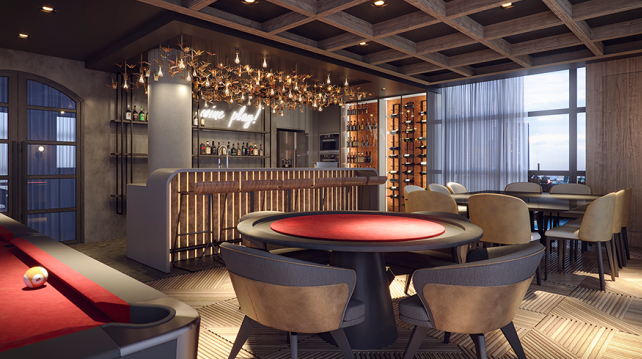 Apartamento no Edifício Sparkling Wine Residenceem Balneário Camboriú - foto 5