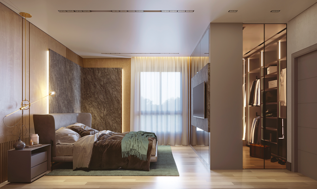 Apartamento no Edifício Sparkling Wine Residenceem Balneário Camboriú - foto 7