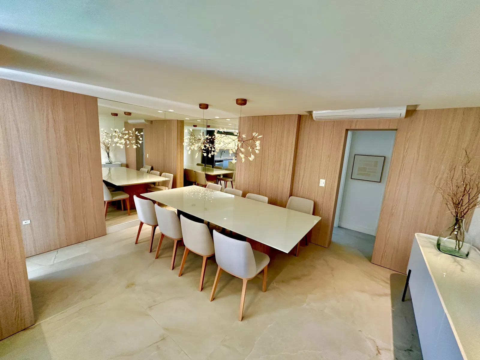 Apartamento Garden Duplex no Ed. Le Blanc na Praia Brava - foto 5