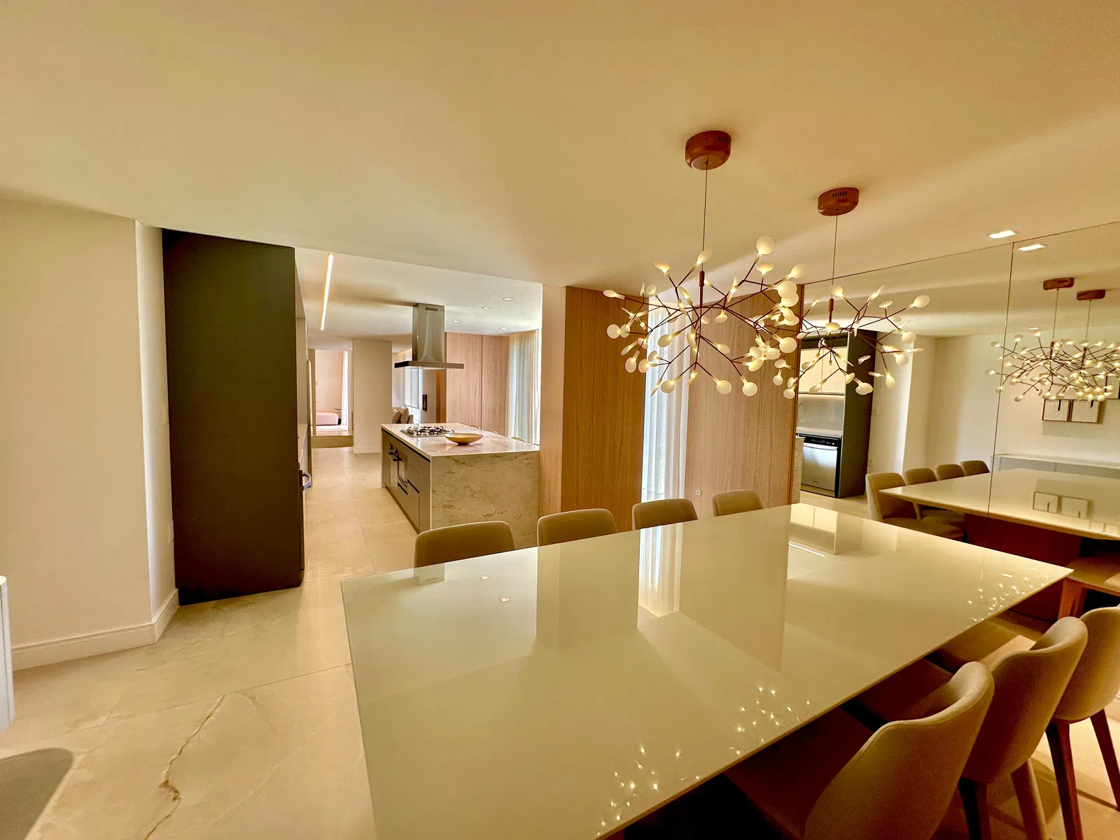 Apartamento Garden Duplex no Ed. Le Blanc na Praia Brava - foto 7