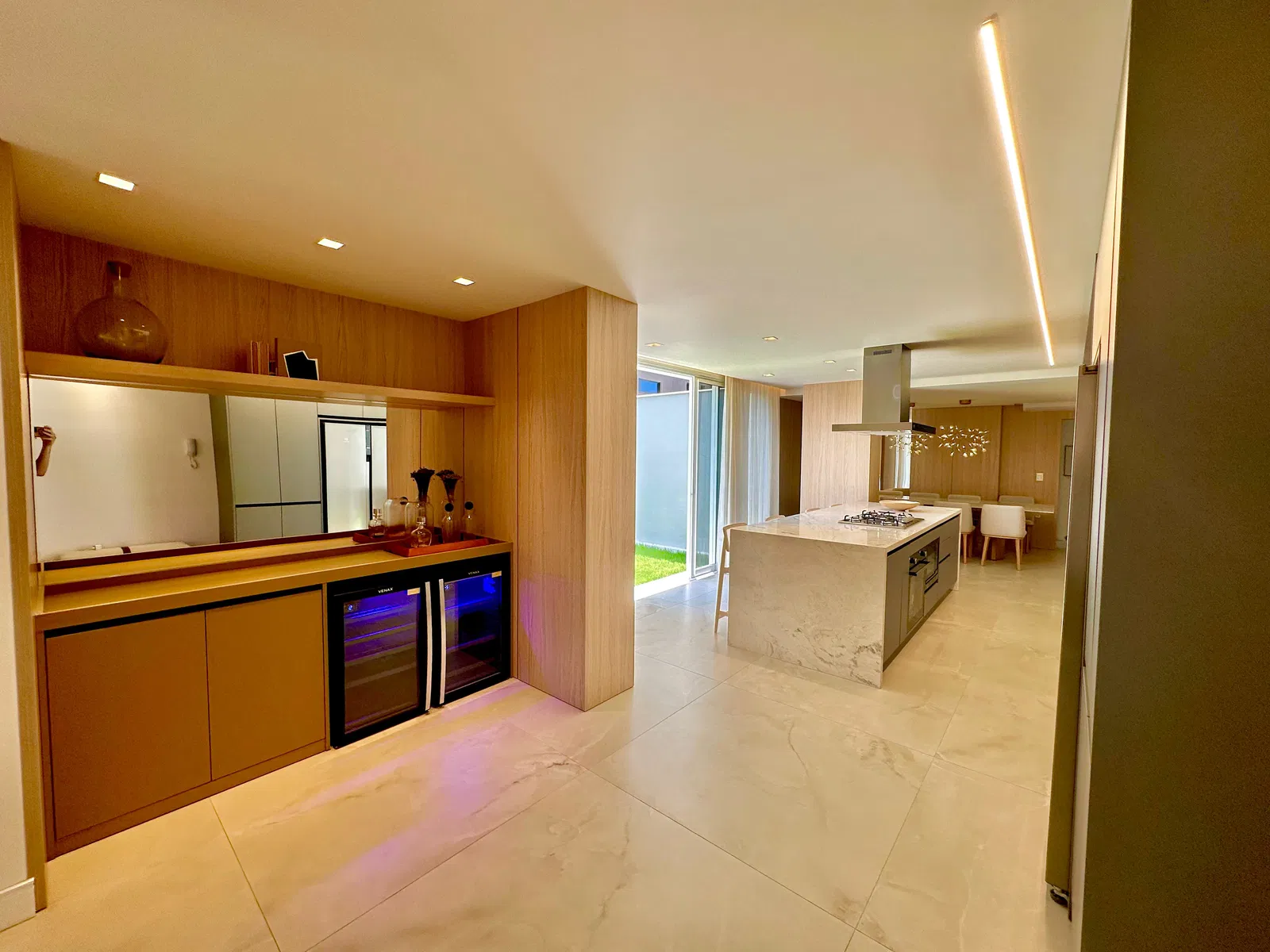 Apartamento Garden Duplex no Ed. Le Blanc na Praia Brava - foto 8