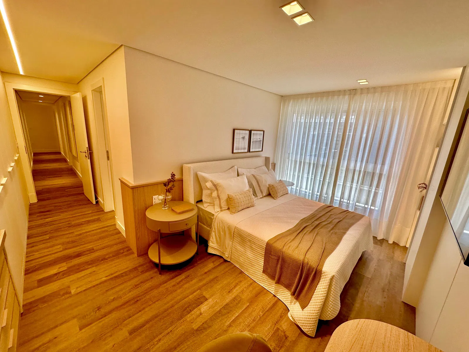 Apartamento Garden Duplex no Ed. Le Blanc na Praia Brava - foto 11