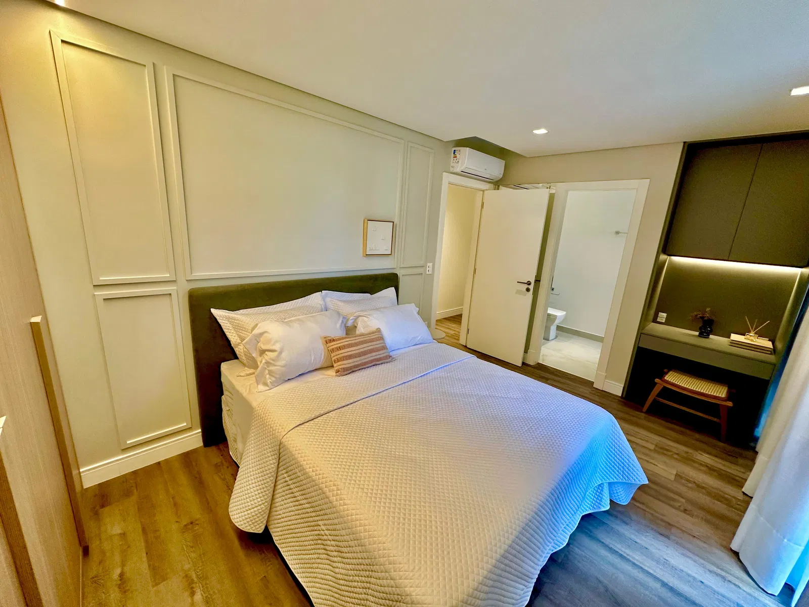Apartamento Garden Duplex no Ed. Le Blanc na Praia Brava - foto 13