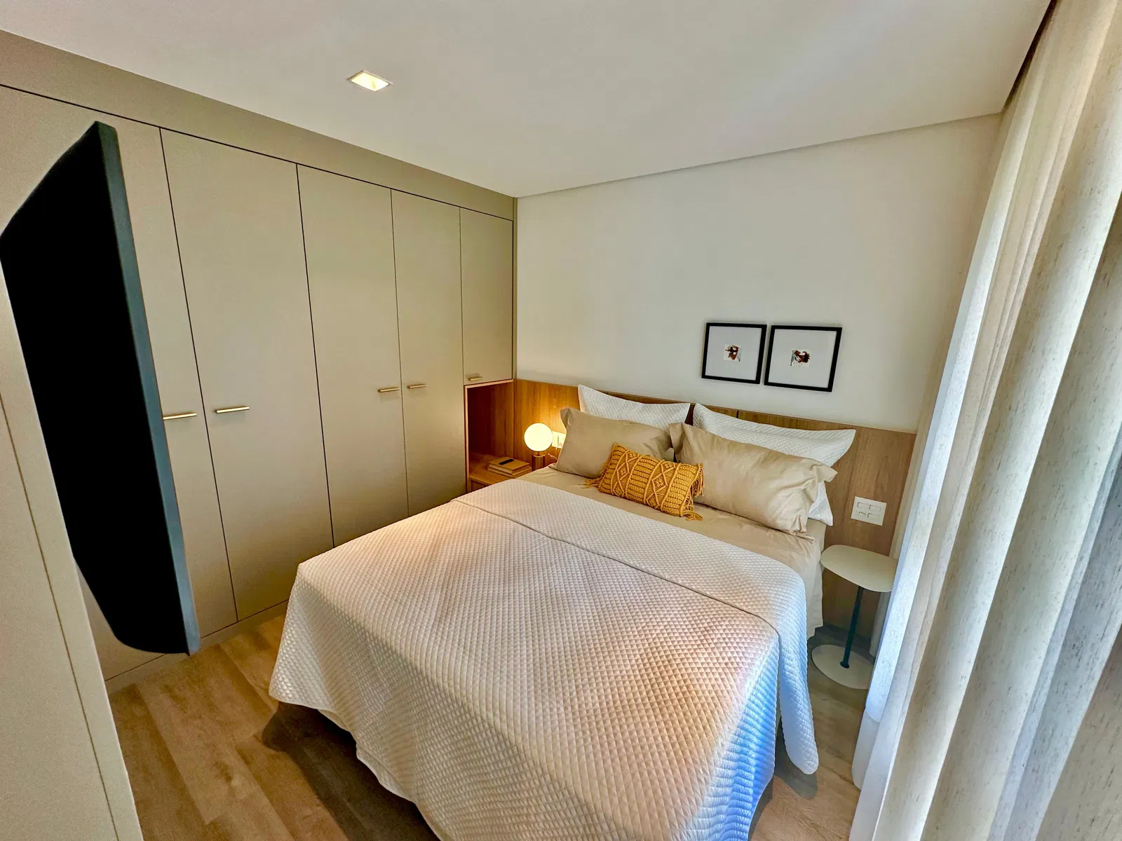 Apartamento Garden Duplex no Ed. Le Blanc na Praia Brava - foto 14