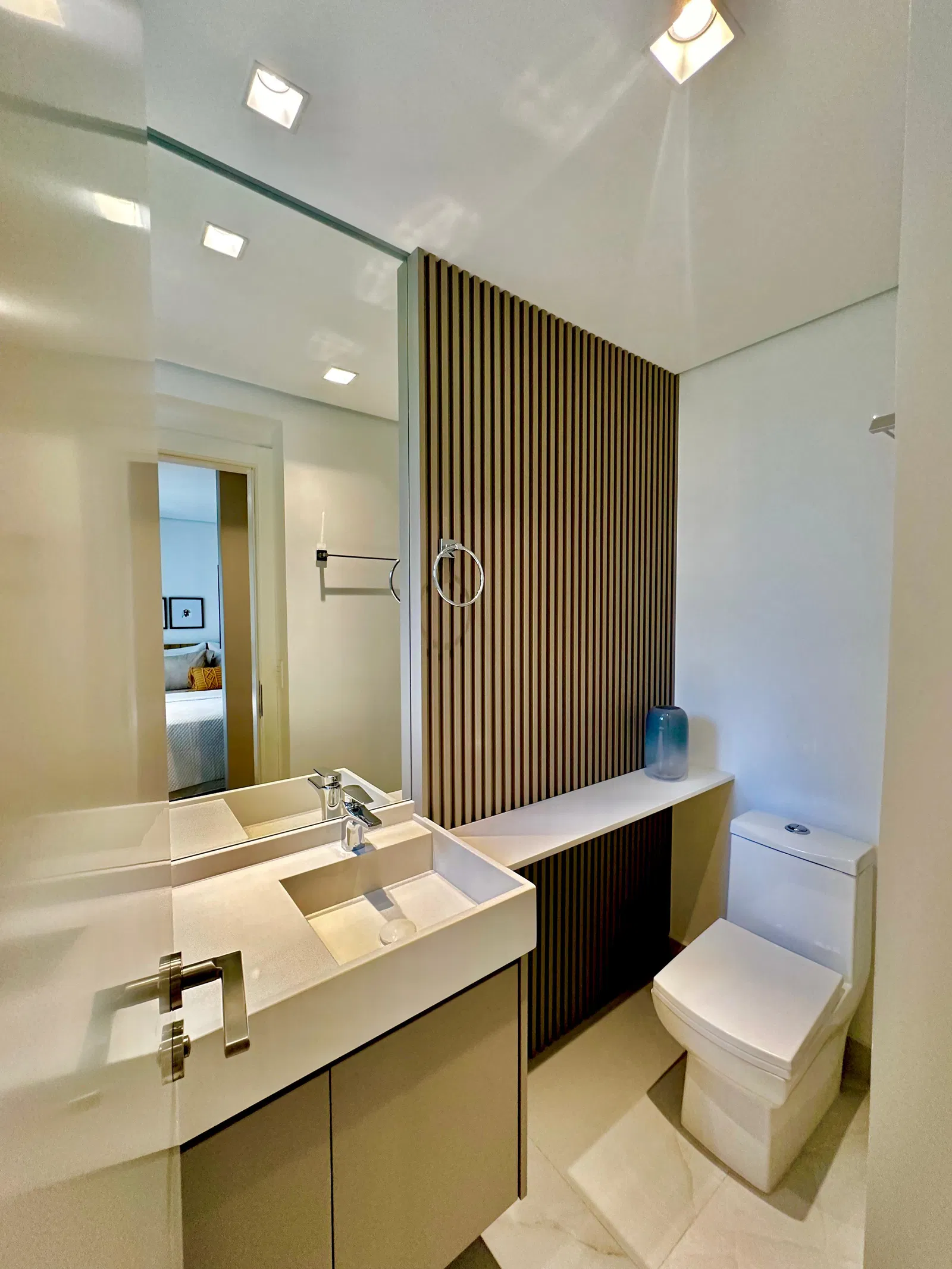 Apartamento Garden Duplex no Ed. Le Blanc na Praia Brava - foto 15