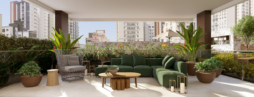 Apartamento no Ed. Marena da Embraed em Balneário Camboriú - foto 9