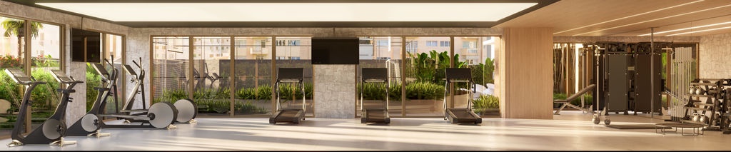 Apartamento no Ed. Marena da Embraed em Balneário Camboriú - foto 11