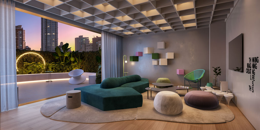 Apartamento no Ed. Marena da Embraed em Balneário Camboriú - foto 13