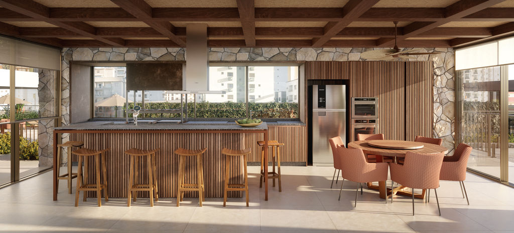 Apartamento no Ed. Marena da Embraed em Balneário Camboriú - foto 25