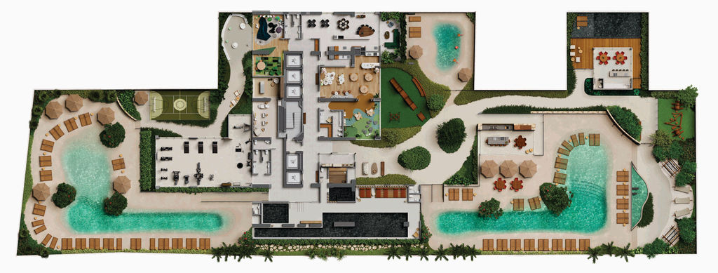 Apartamento no Ed. Marena da Embraed em Balneário Camboriú - foto 33