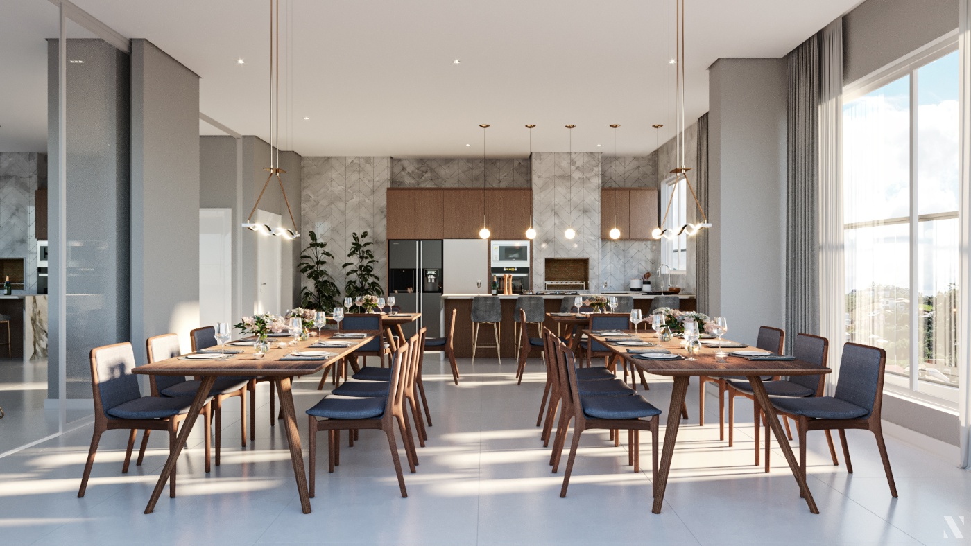 Apartamento no Ed. Le Blanc na Praia Brava - foto 17