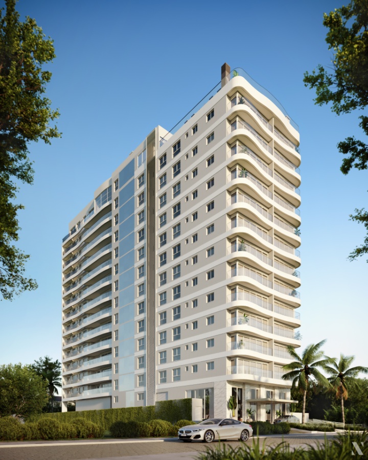 Apartamento no Ed. Le Blanc na Praia Brava - foto 21