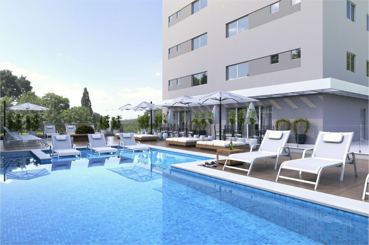 Apartamento no Edifício Farol de Valença em Balneário Camboriú - foto 2