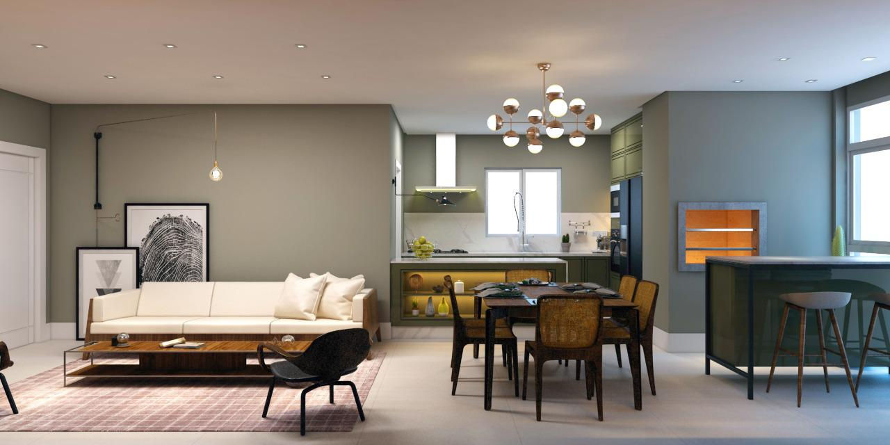 Apartamento no Edifício Farol de Valença em Balneário Camboriú - foto 9