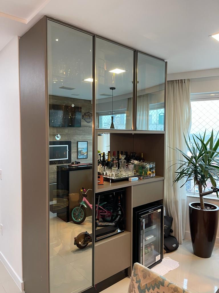 Apartamento no Edifício Porto Di Napoli em Balneário Camboriú - foto 4