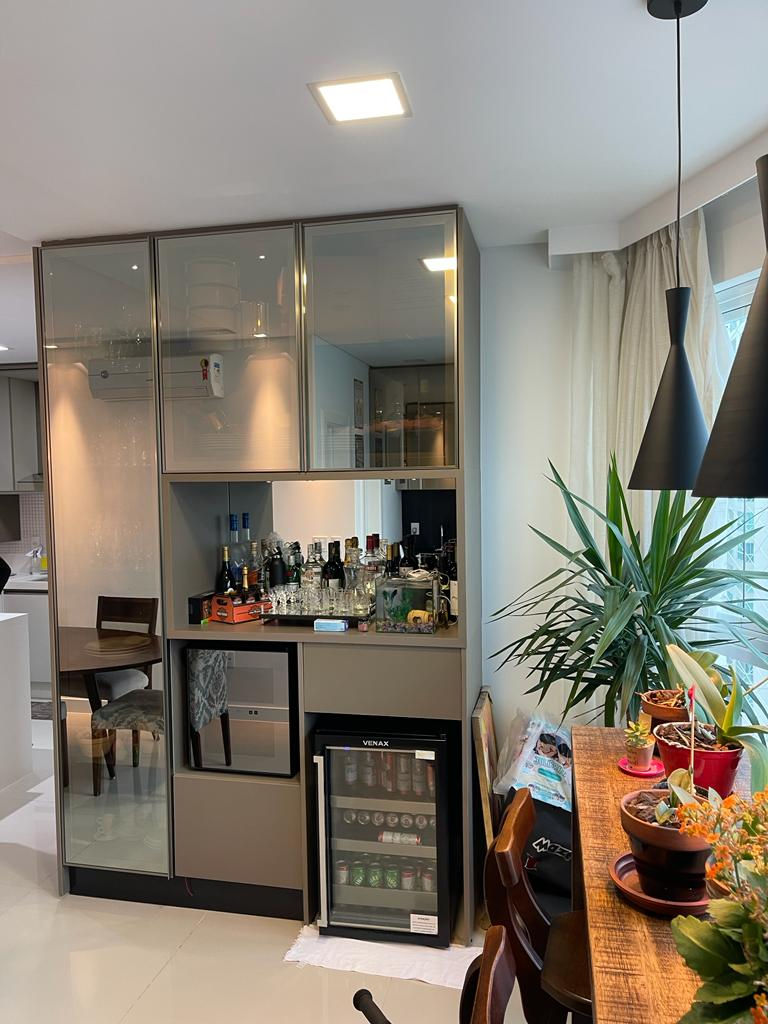 Apartamento no Edifício Porto Di Napoli em Balneário Camboriú - foto 5