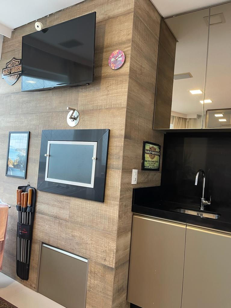 Apartamento no Edifício Porto Di Napoli em Balneário Camboriú - foto 6