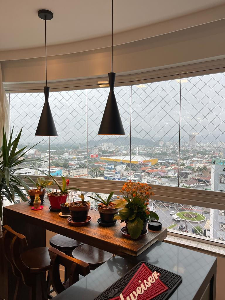 Apartamento no Edifício Porto Di Napoli em Balneário Camboriú - foto 7