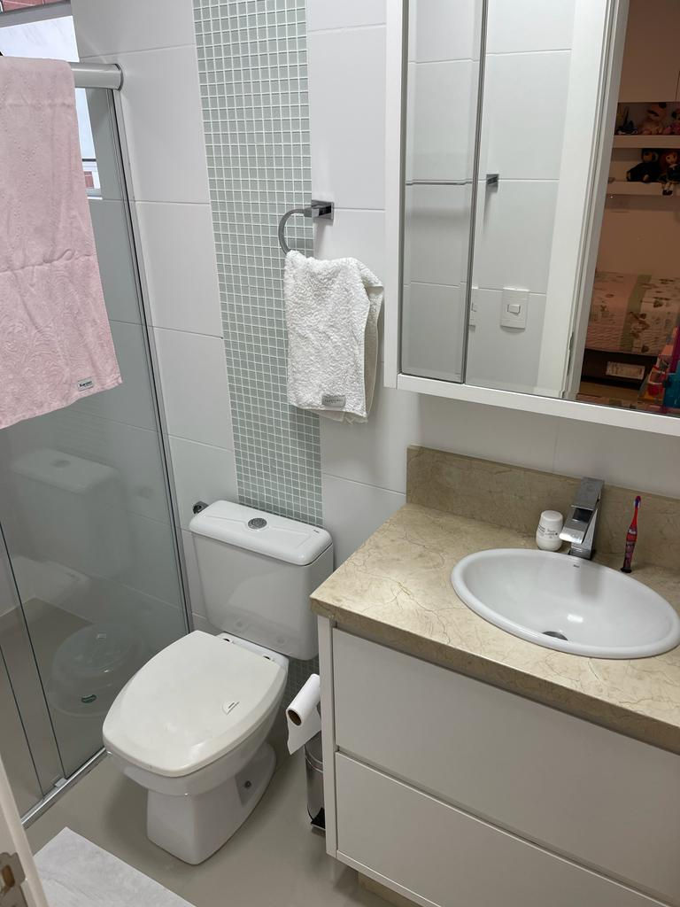 Apartamento no Edifício Porto Di Napoli em Balneário Camboriú - foto 14