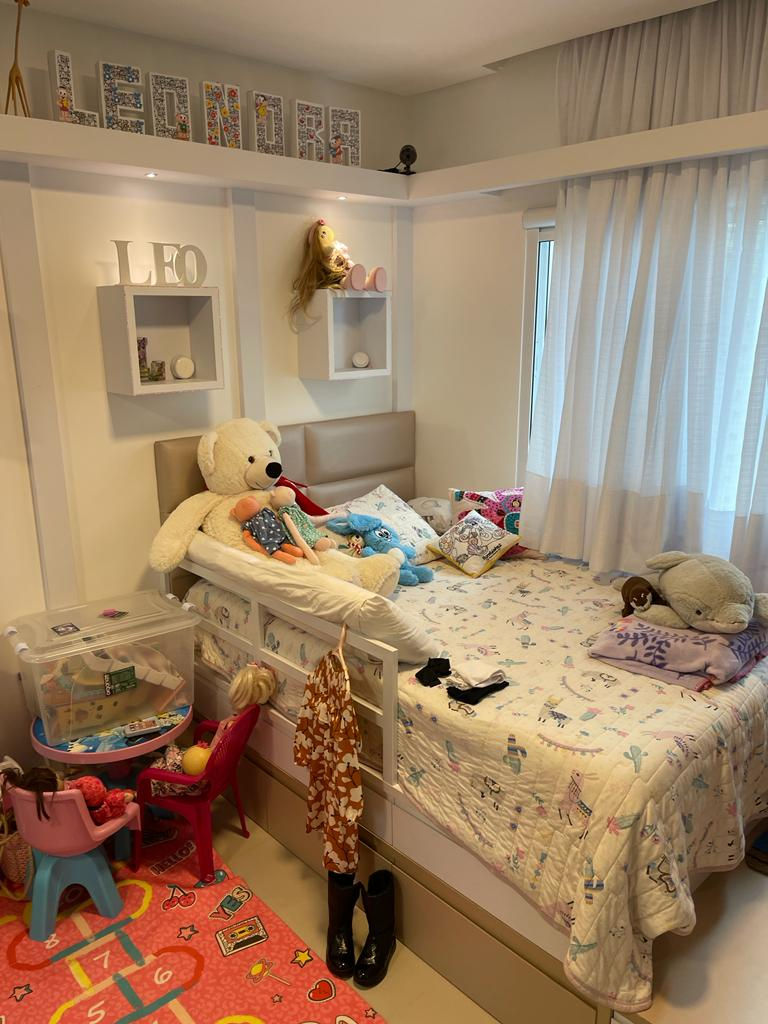 Apartamento no Edifício Porto Di Napoli em Balneário Camboriú - foto 15