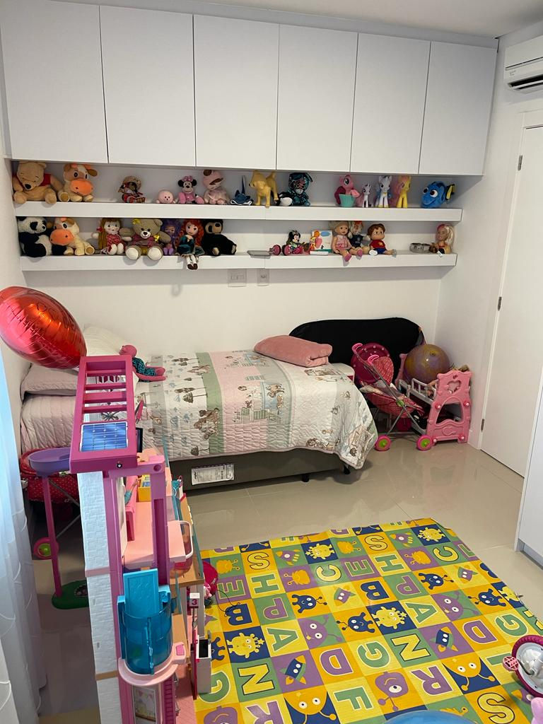 Apartamento no Edifício Porto Di Napoli em Balneário Camboriú - foto 18
