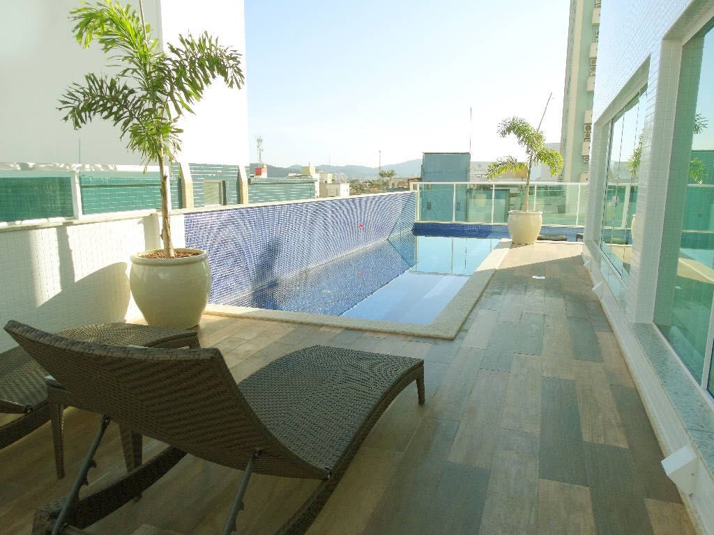 Apartamento no Edifício Porto Di Napoli em Balneário Camboriú - foto 23