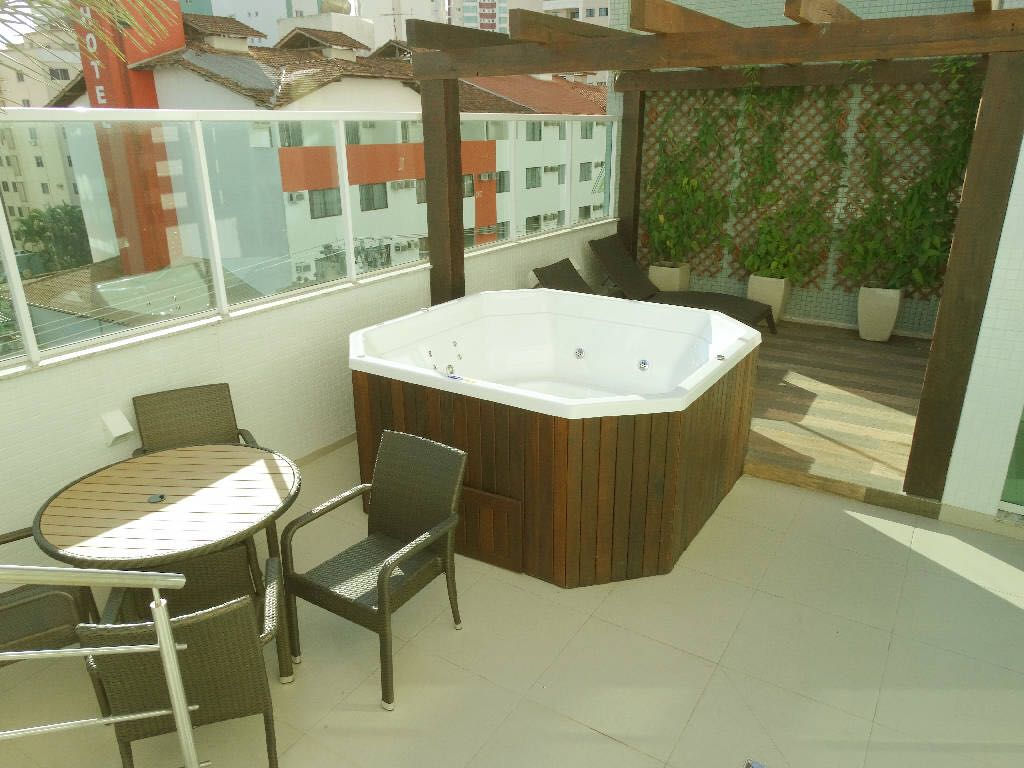 Apartamento no Edifício Porto Di Napoli em Balneário Camboriú - foto 24
